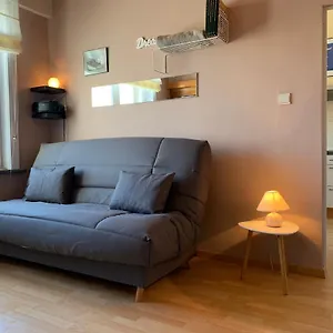 Appartement Zee&zon, Bredene