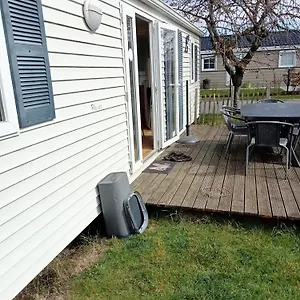 Chalet Luxueuze Stacaravan Met Eigen Tuintje 2126, Bredene