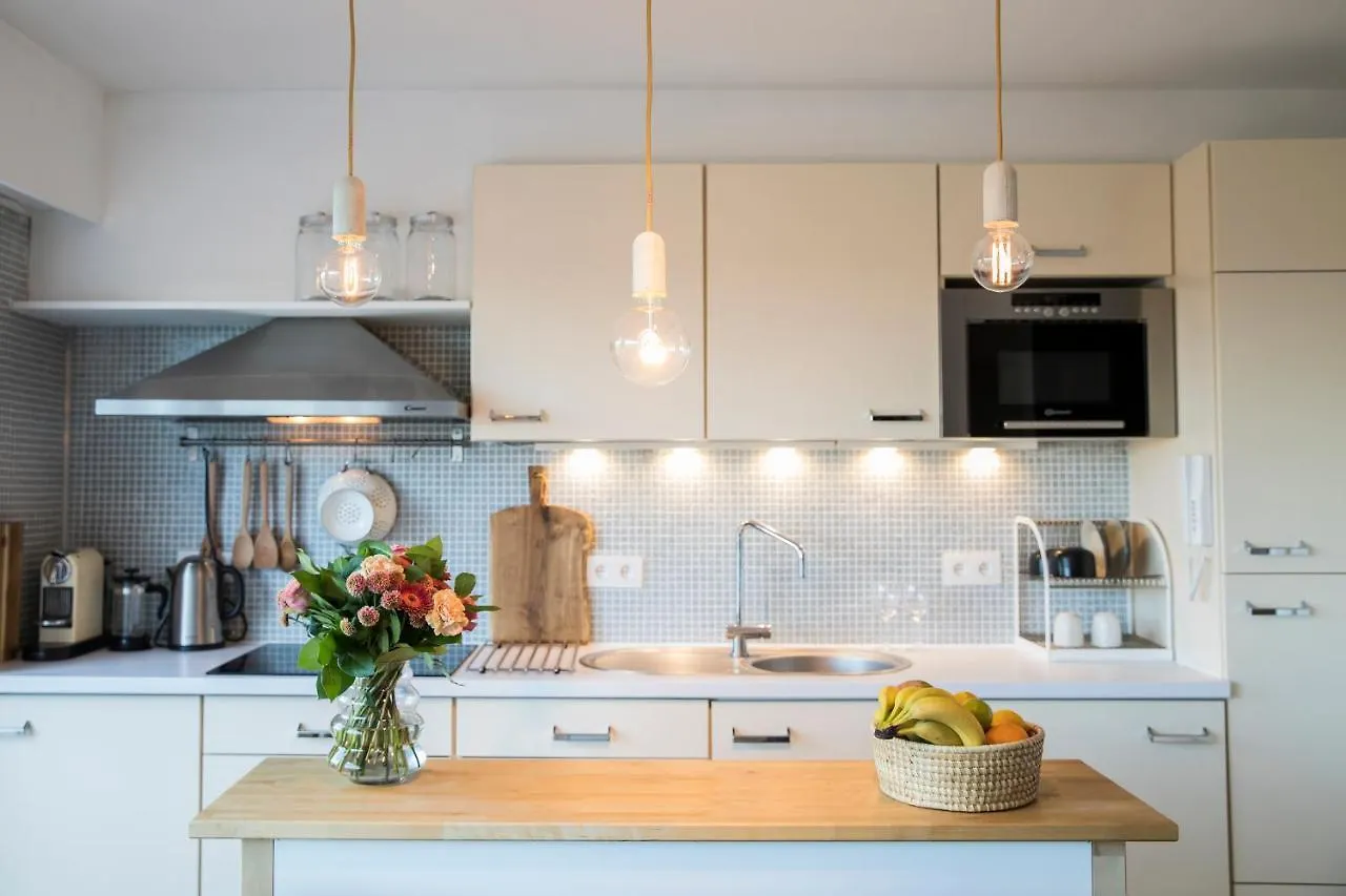 Charming studio in Bredene Appartement