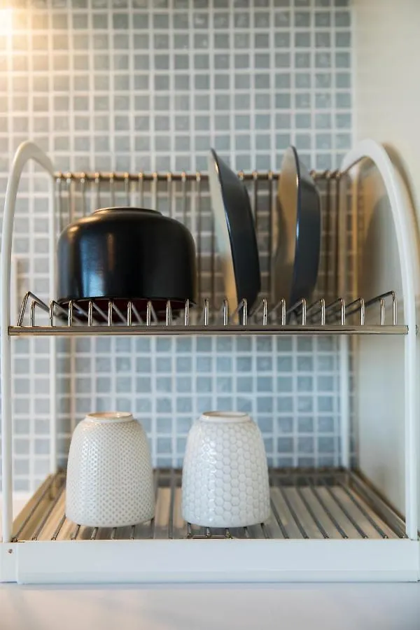 Charming studio in Bredene Appartement