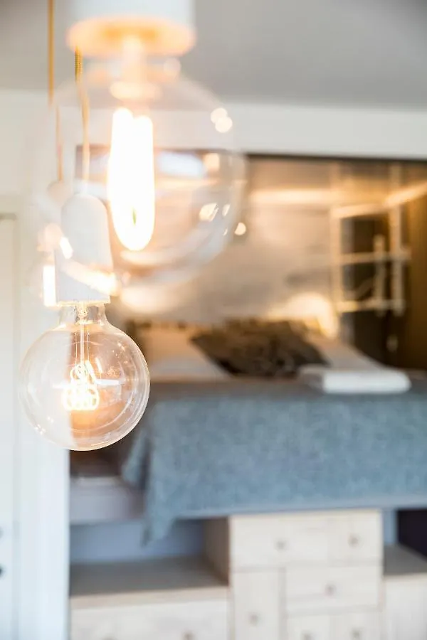 Charming studio in Bredene Appartement